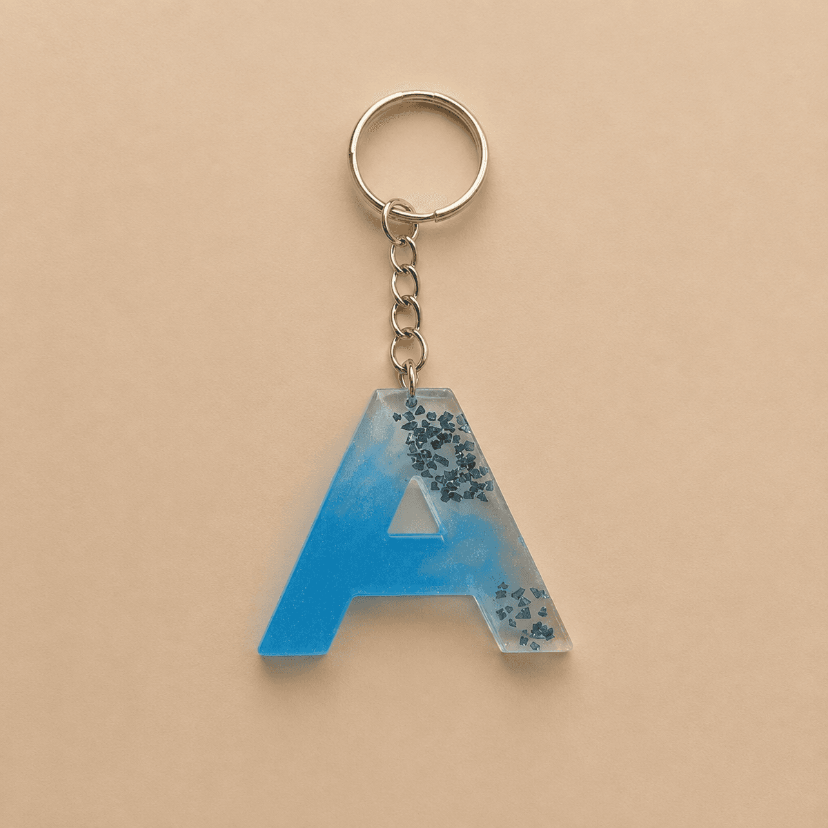 Μπρελόκ "Blue Crystal"
