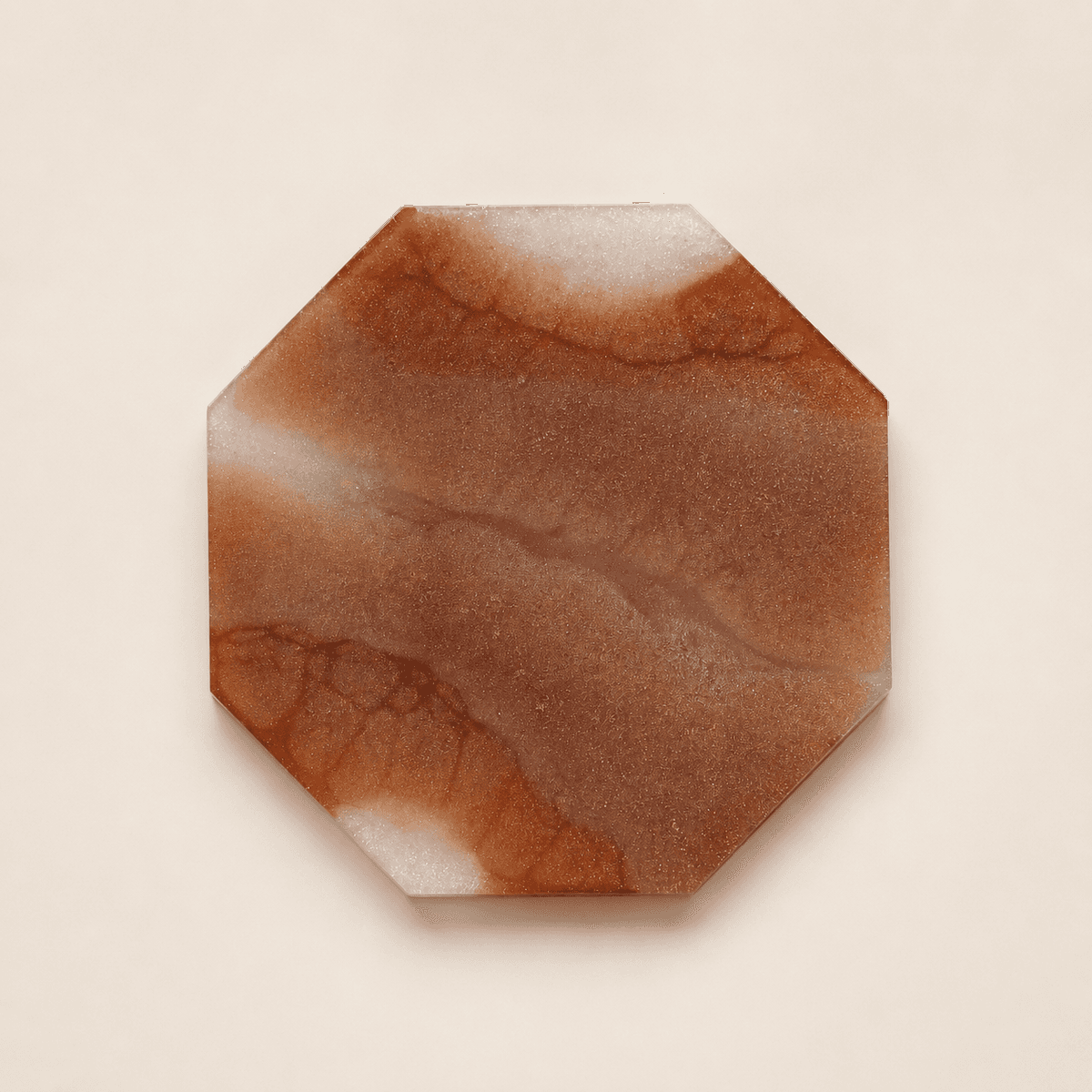 Σουβέρ "Amber Glow"